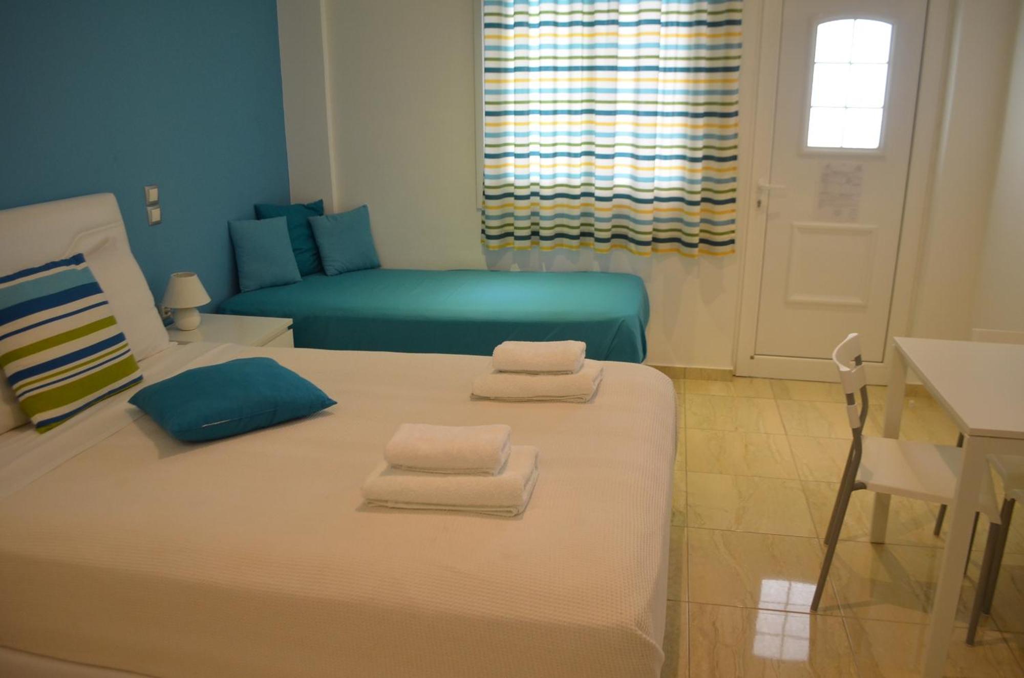 Ammos Beach Glífa Quarto foto