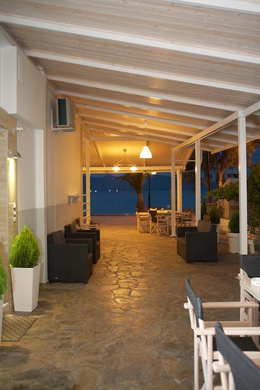 Ammos Beach Glífa Exterior foto
